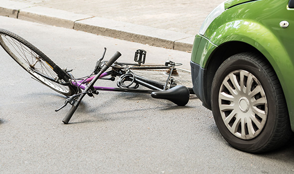 自転車事故の過失割合 自転車事故と盗難に備えよう 自転車保険 ちゃりぽ